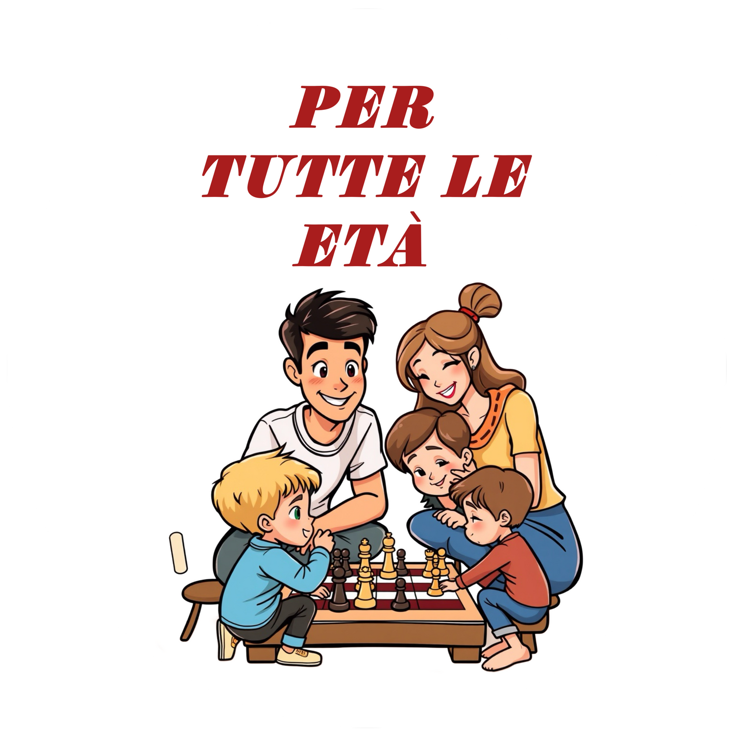 PER TUTTE LE ETÀ