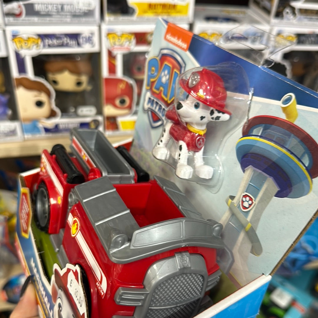 Paw Patrol Marshall Fire Engine