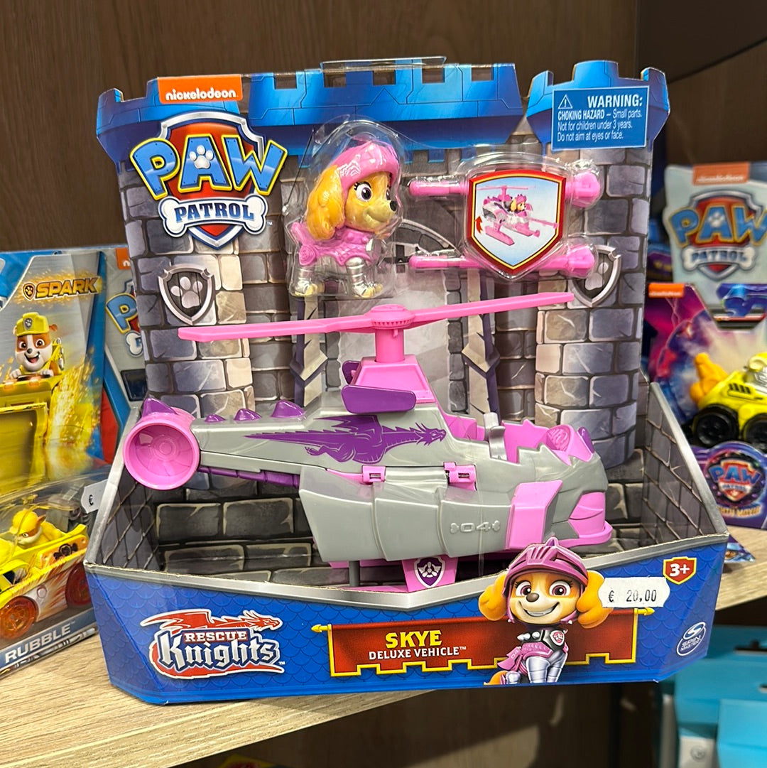 PAW PATROL VEICOLO TEMATIZZATO 6062181 $§