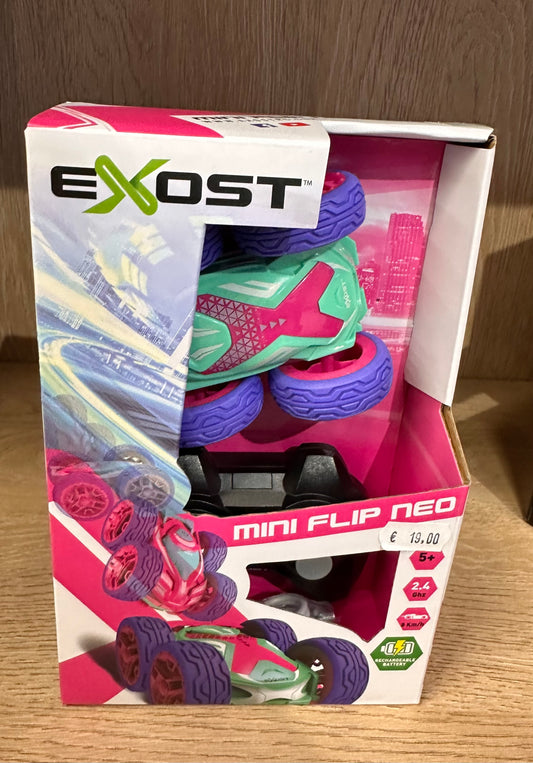 Exost Mini Flip Girl