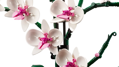 Lego Orchidea 10311