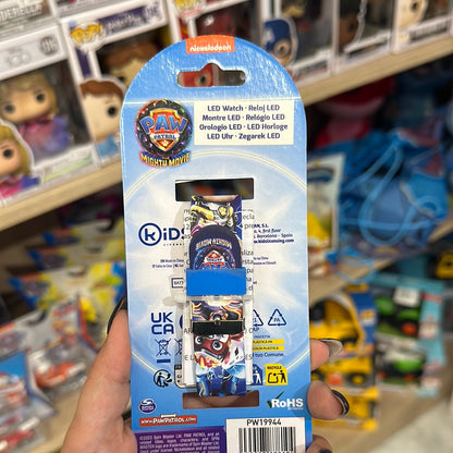 PAW PATROL OROLOGIO PW19878