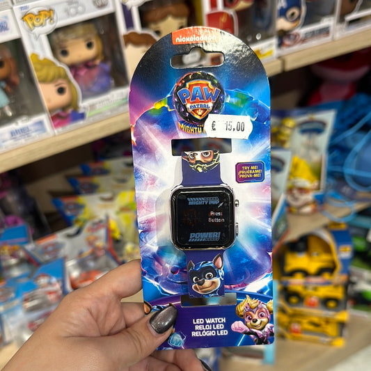 PAW PATROL OROLOGIO PW19878