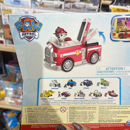 Paw Patrol Marshall Fire Engine