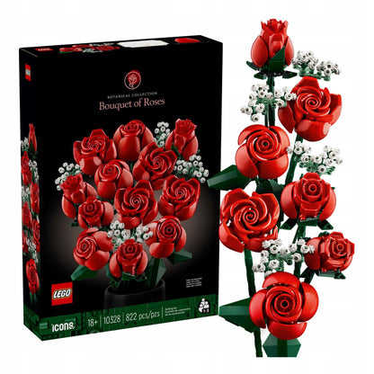 10328 Icons Bouquet di Rose