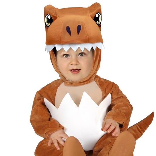 COSTUME DA LITTLE REX BABY TAGLIA 12-18 MESI