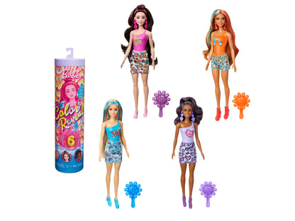 BARBIE COLOR REVEAL MULTICOLOR