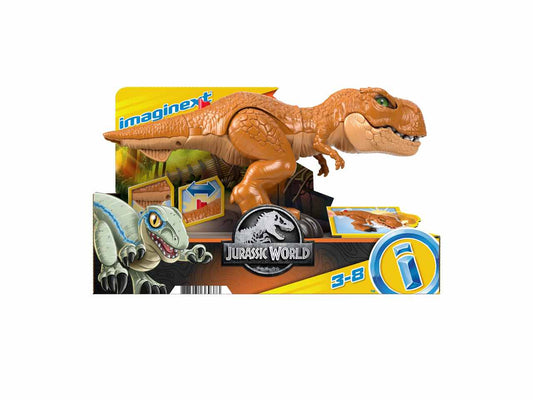 FEROCISSIMO T-REX Dinosauro Jurassic Wolrd