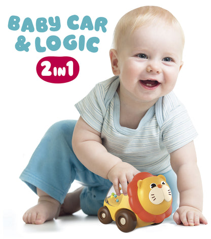 CAROTINA BABY LION CAR & LOGIC