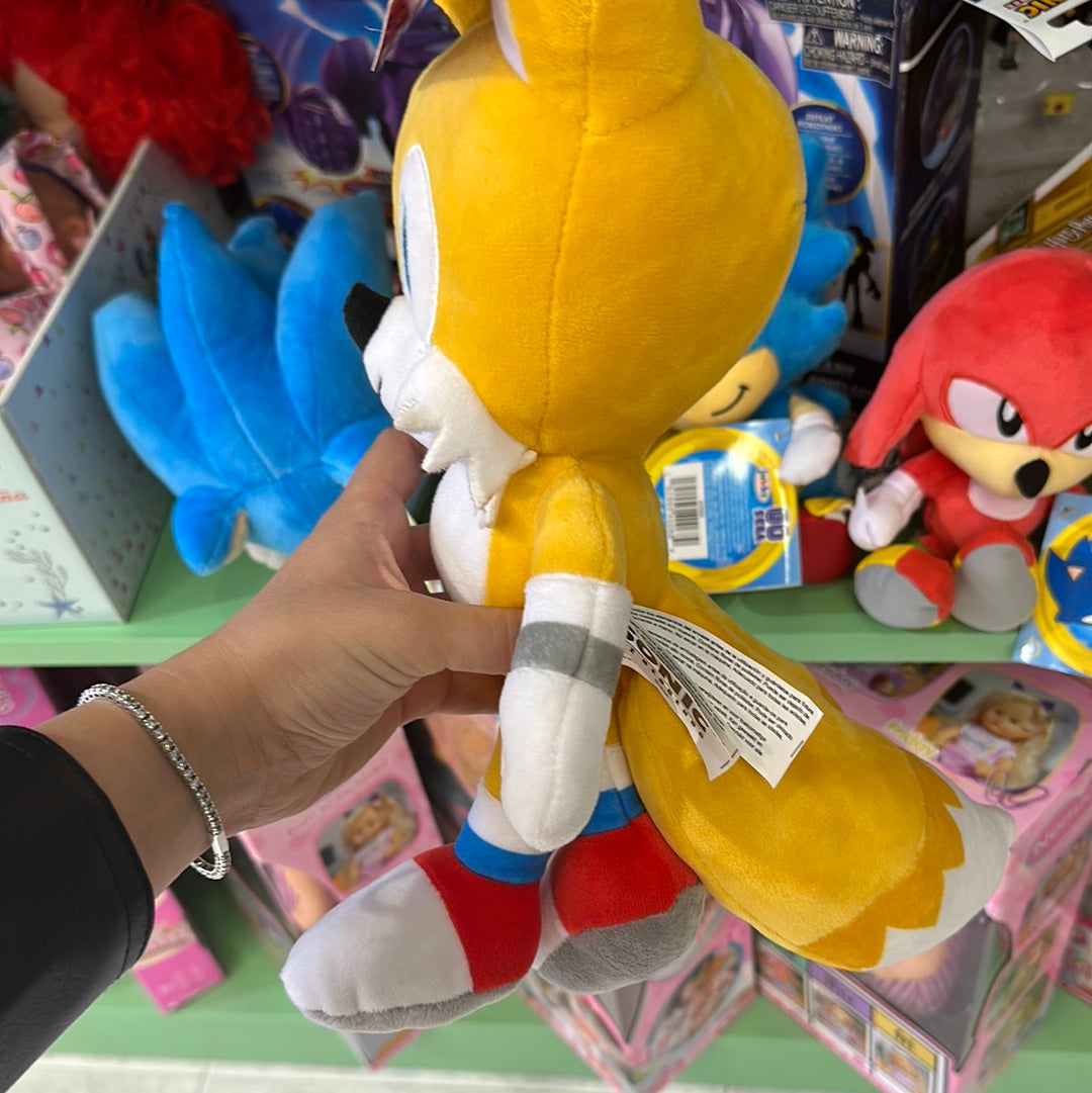 SONIC PELUCHE TAILS