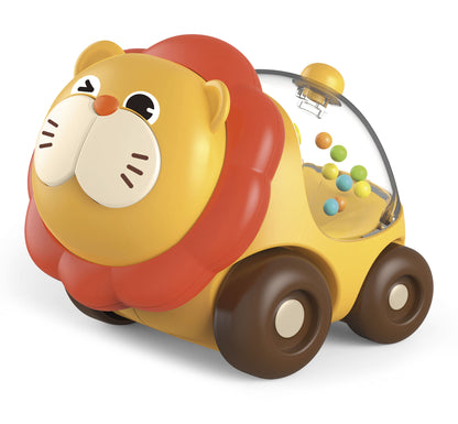 CAROTINA BABY LION CAR & LOGIC