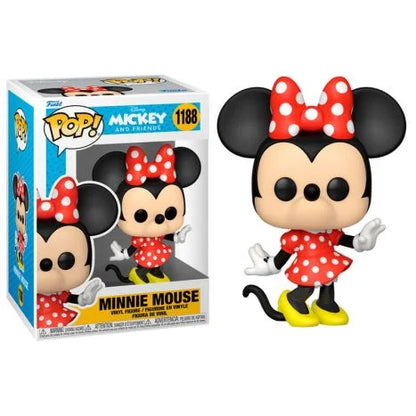 FUNKO POP Minnie Mouse 1188