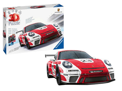 Puzzle 3D Porsche