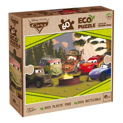 DISNEY ECO-PUZZLE DF CARS 60