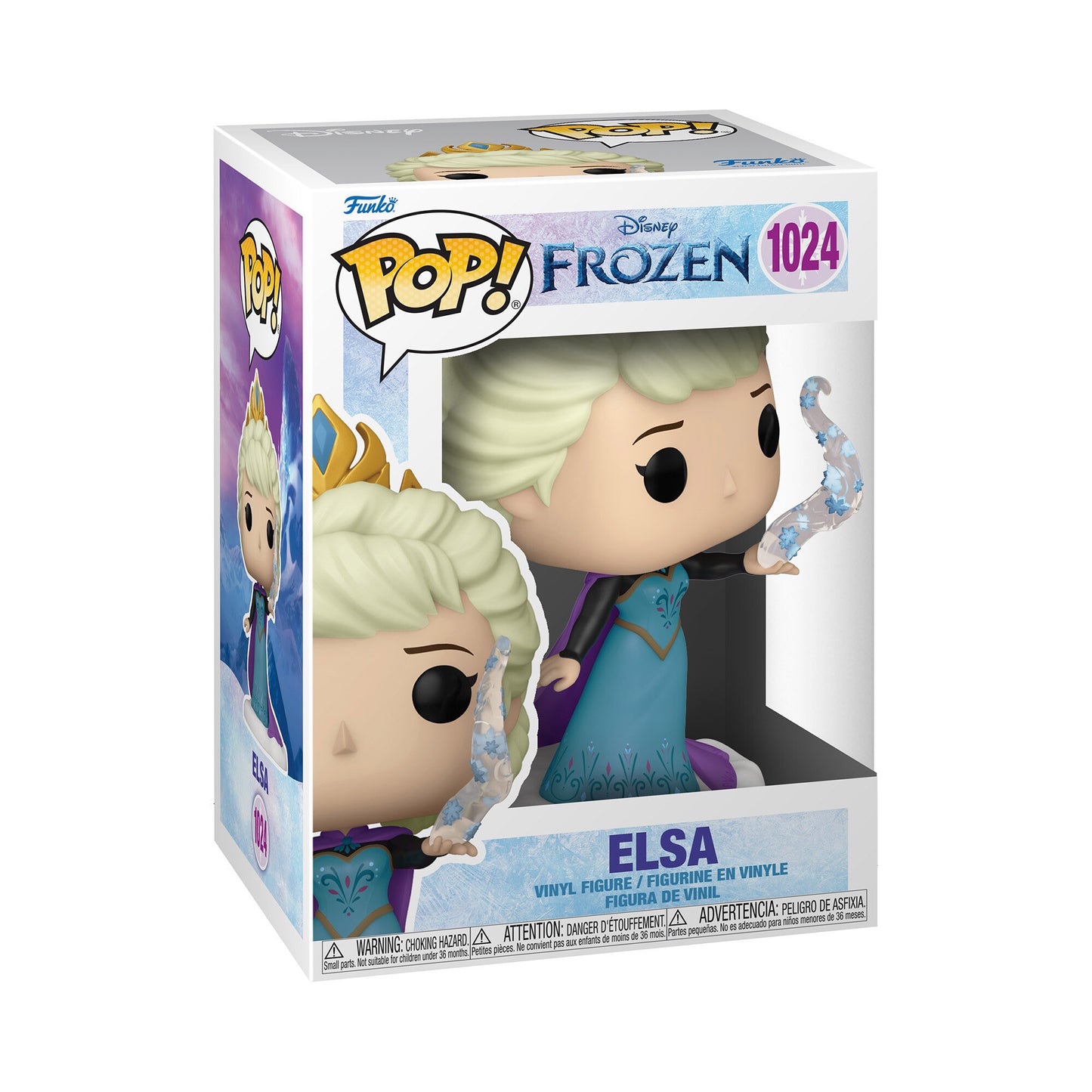 FUNKO POP Elsa 1024