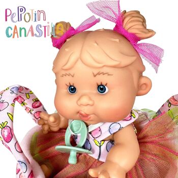 PEPOTÍN CANASTILLA 0495