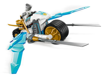 Lego Ninjago Moto di ghiaccio di Zane 71816