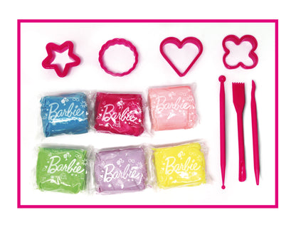 BARBIE DOUGH ZAINETTO CREATIVE KIT