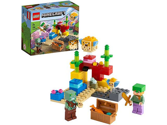 LEGO MINECRAFT-1-2021 21164