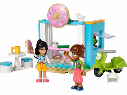 LEGO FRIENDS NEGOZIO DI CIAMBELLE 41723