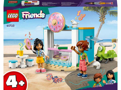 LEGO FRIENDS NEGOZIO DI CIAMBELLE 41723