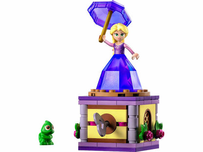 LEGO DISNEY PRINCESS RAPUNZEL ROTEANTE 43214