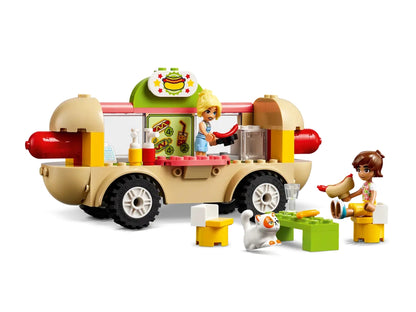 LEGO FRIENDS FOOD TRUCK HOT-DOG 42633