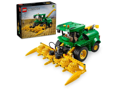 LEGO TECHNIC JOHN DEERE 9700 42168