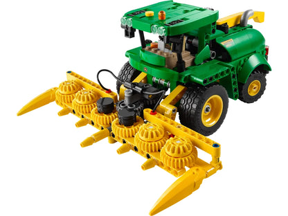 LEGO TECHNIC JOHN DEERE 9700 42168