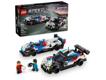 LEGO SPEED CHAMPIONS BMW 76922