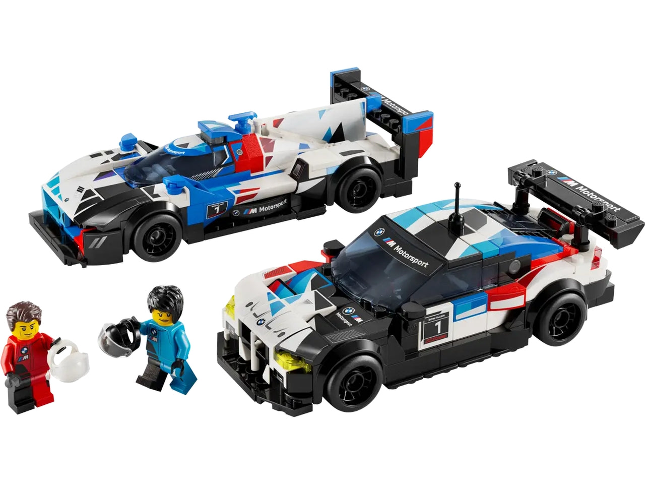 LEGO SPEED CHAMPIONS BMW 76922