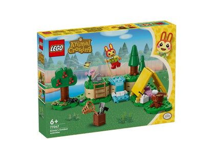 LEGO BONNY IN CAMPEGGIO 77047