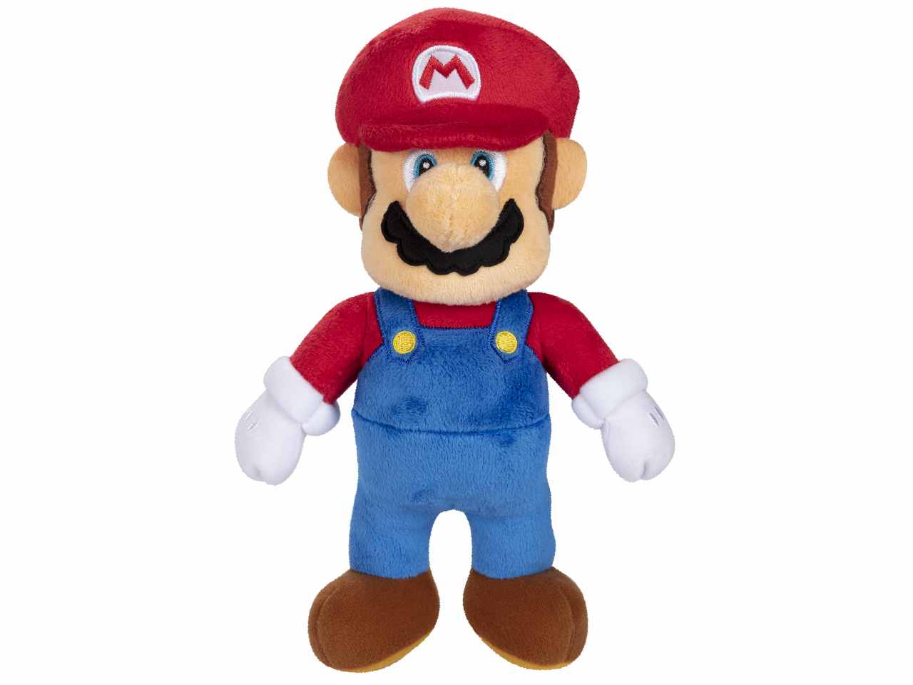 SUPER MARIO PLUSH WAVE 1