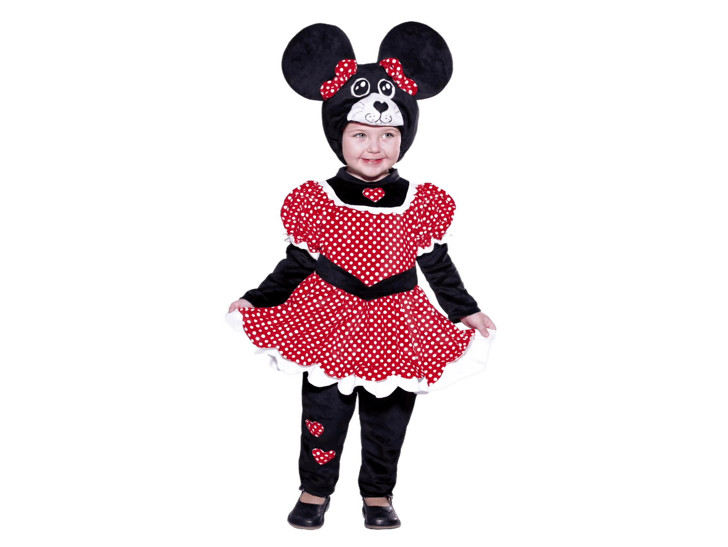 COSTUME TOPOLOTTA BABY TAGLIA 1-2 ANNI