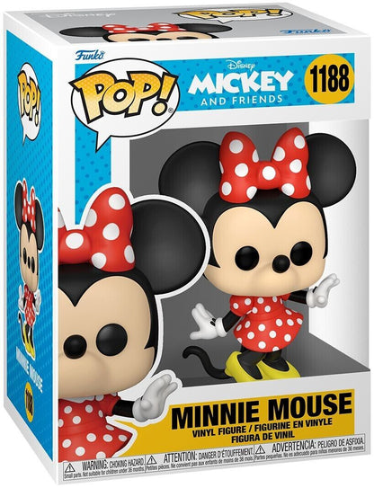 FUNKO POP Minnie Mouse 1188