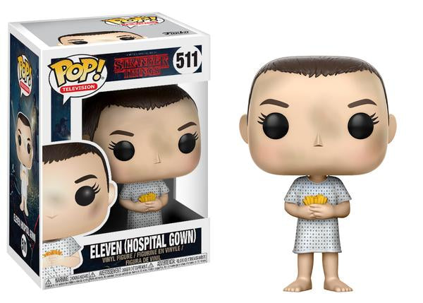 Funko Pop 511 Eleven (Hospital Gown)