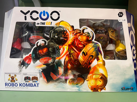 Ycoo Robo Kombat Viching