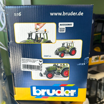 Bruder trattore 02180