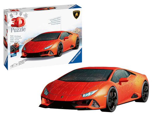 Puzzle 3D Lamborghini