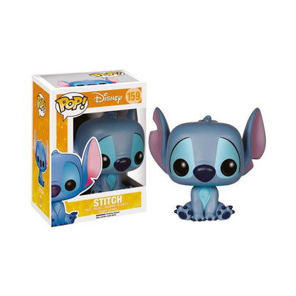 FUNKO POP Lilo & Stitch Stitch 159