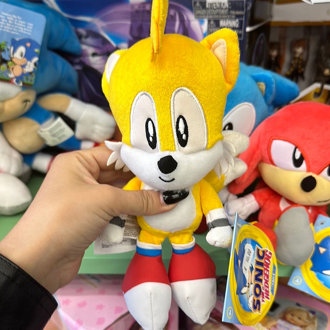 SONIC PELUCHE 18cm