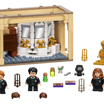 LEGO HOGWARTS ERRORE DELLA POZIONE POLISUCCO 76386