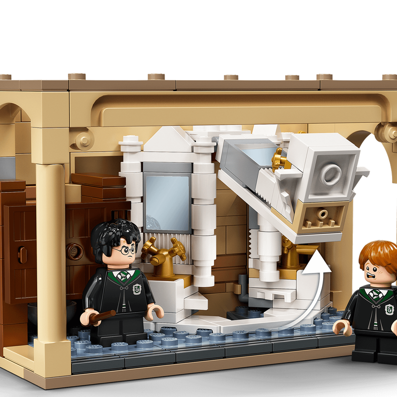 LEGO HOGWARTS ERRORE DELLA POZIONE POLISUCCO 76386