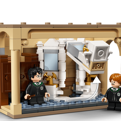 LEGO HOGWARTS ERRORE DELLA POZIONE POLISUCCO 76386