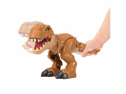 FEROCISSIMO T-REX Dinosauro Jurassic Wolrd