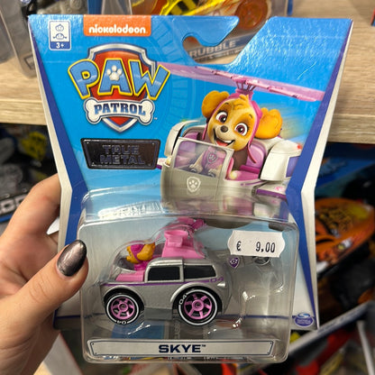 PAW PATROL VEICOLO DIE CAST CHARGED UP+ 6053257