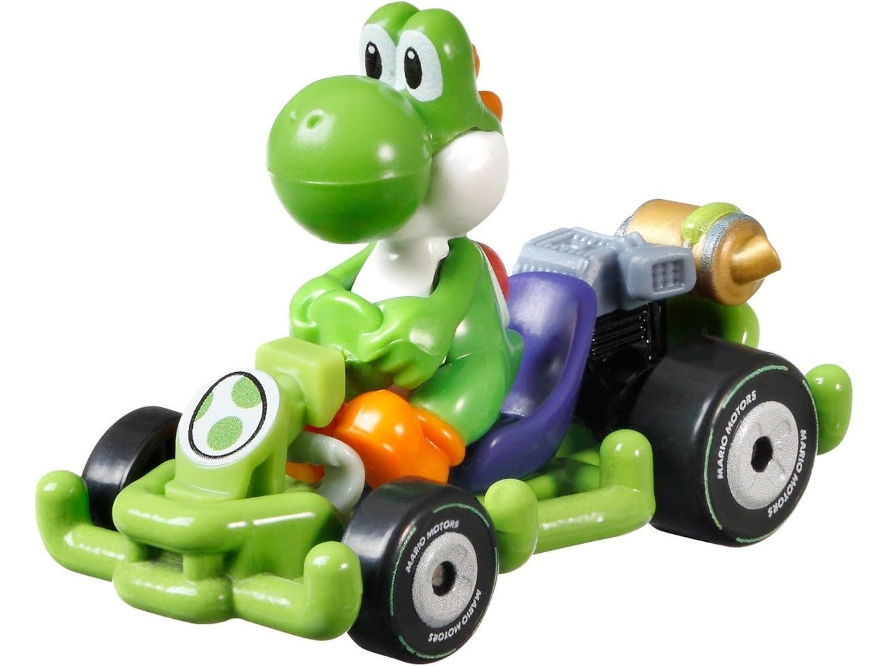 HOT WHEELS HW MARIO KART