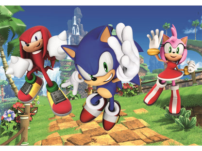 PUZZLE 104 MAXI SONIC