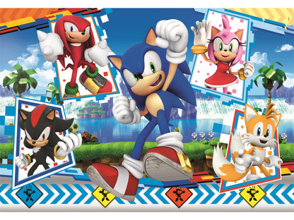 PUZZLE 24 MAXI SONIC