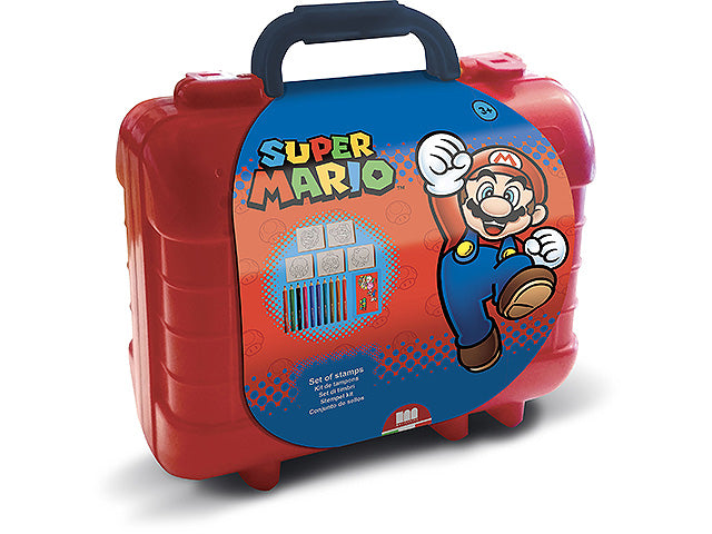 SUPER MARIO TRAVEL SET